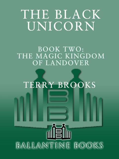 Book Black Unicorn (Magic Kingdom of Landover series Book 2) free