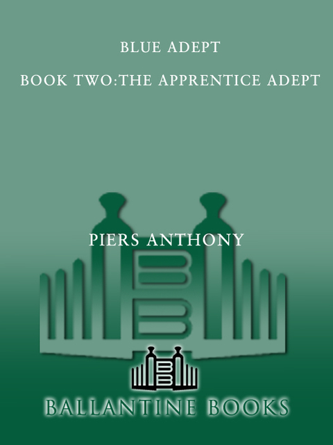 Book Blue Adept (Apprentice Adept Book 2) free