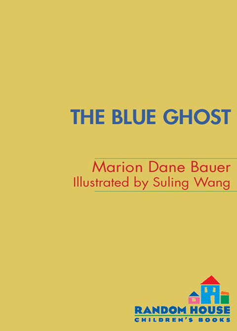 Book The Blue Ghost free