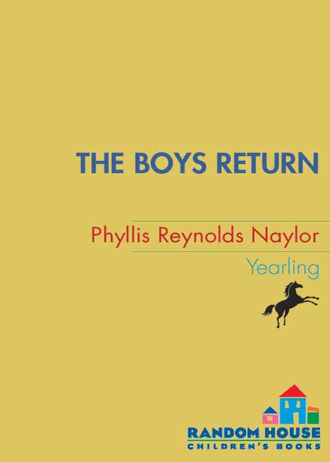 Book The Boys Return (Boy/Girl Battle Book 7) free