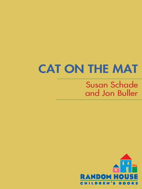 Book Cat on the Mat (Step into Reading) free