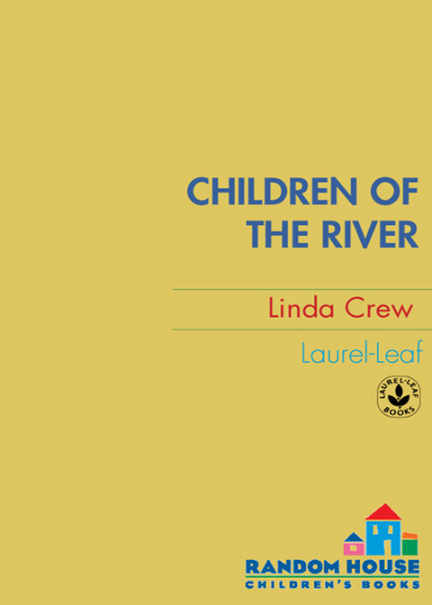 Book Children of the River (Laurel-Leaf Contemporary Fiction) free