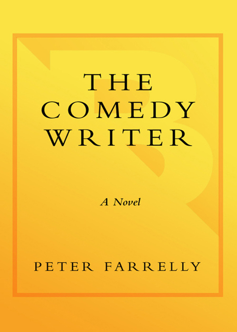 Book The Comedy Writer: A Novel free