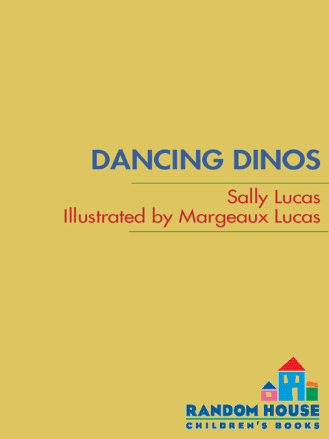 Book Dancing Dinos (Step into Reading) free