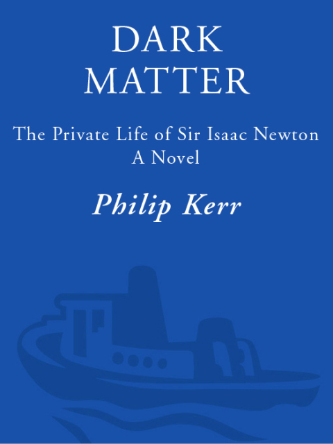 Book Dark Matter: The Private Life of Sir Isaac Newton: A Novel free