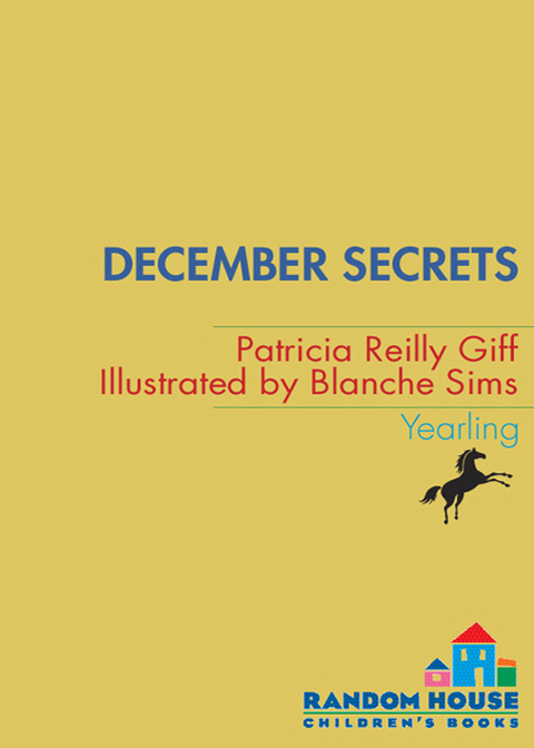 Book December Secrets (The Kids of the Polk Street School Book 4) free