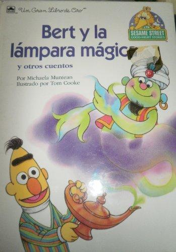Book Bert Y La Lampara Magica (spanish Edition) free
