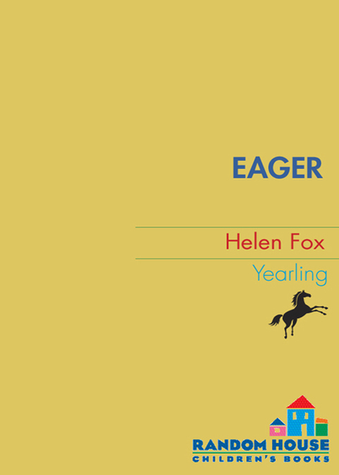 Book Eager (Eager Series) free