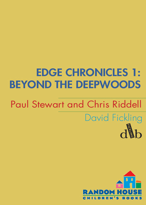 Book Edge Chronicles: Beyond the Deepwoods free