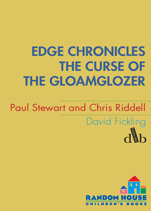 Book Edge Chronicles: The Curse of the Gloamglozer free