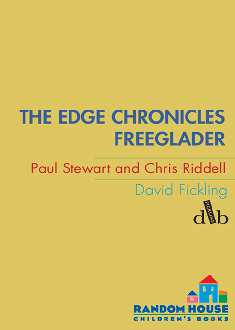 Book Edge Chronicles: Freeglader (The Edge Chronicles Book 7) free