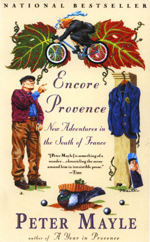 Book Encore Provence: New Adventures in the South of France (Vintage Departures) free