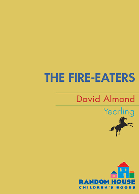 Book The Fire-Eaters free