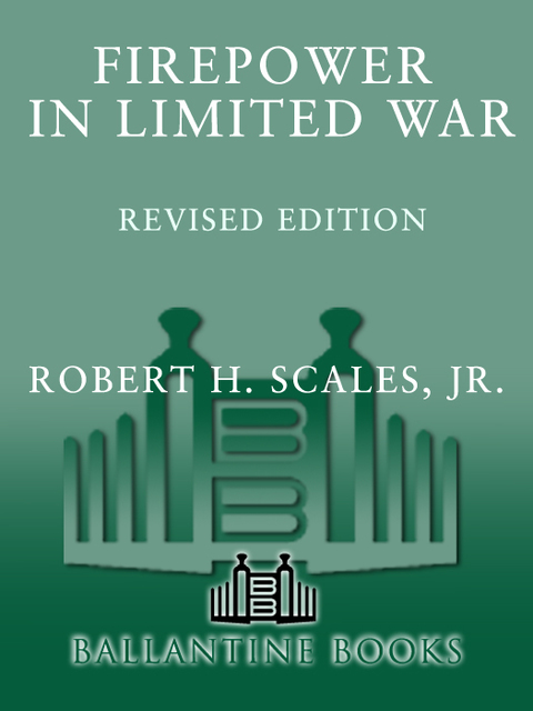 Book Firepower in Limited War: Revised Edition free