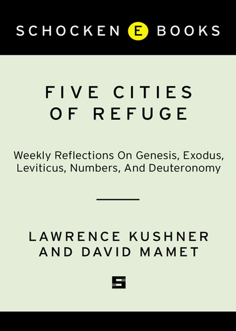 Book Five Cities of Refuge: Weekly Reflections on Genesis, Exodus, Leviticus, Numbers, and Deuteronomy free