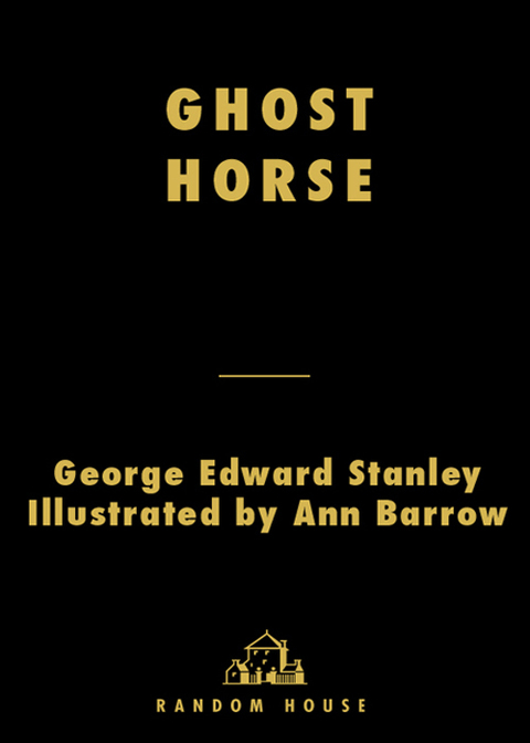 Book Ghost Horse (A Stepping Stone Book(TM)) free