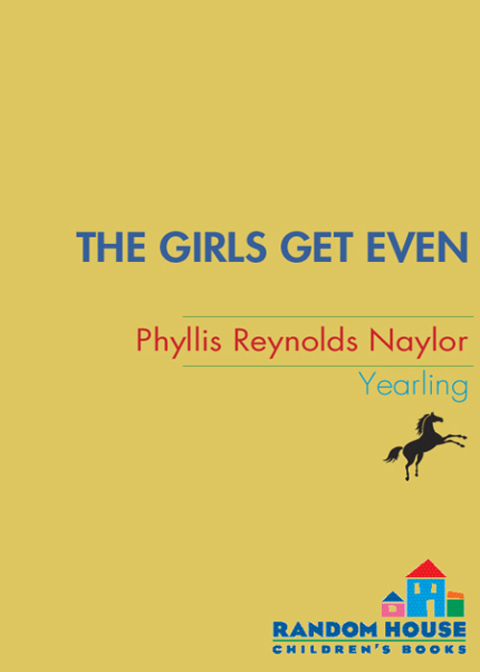 Book The Girls Get Even free