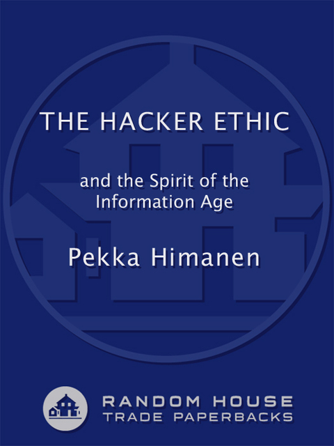 Book The Hacker Ethic: A Radical Approach to the Philosophy of Business free