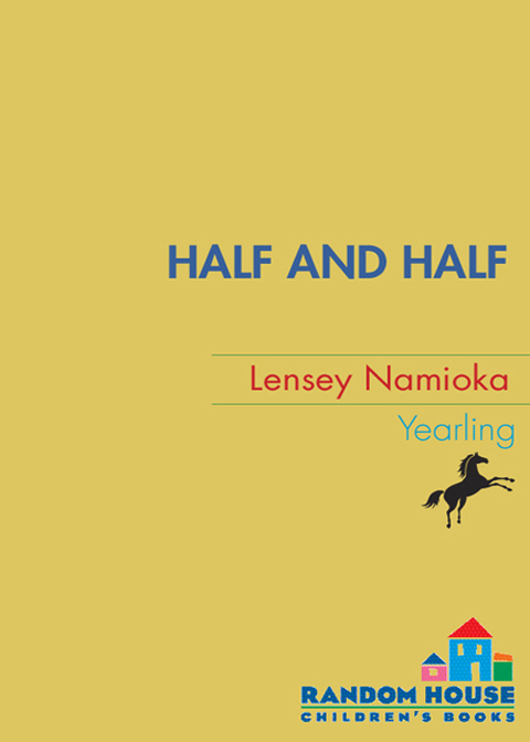 Book Half and Half free