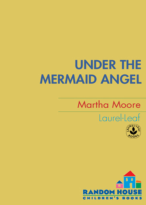 Book Under the Mermaid Angel free