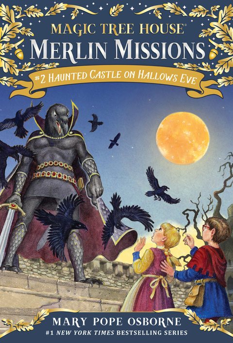 Book Haunted Castle on Hallows Eve free