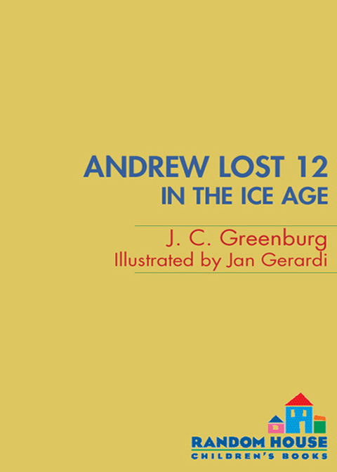 Book Andrew Lost #12: In the Ice Age free