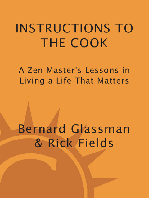 Book Instructions to the Cook free