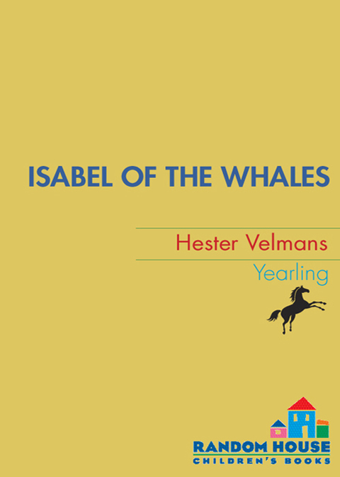 Book Isabel of the Whales free