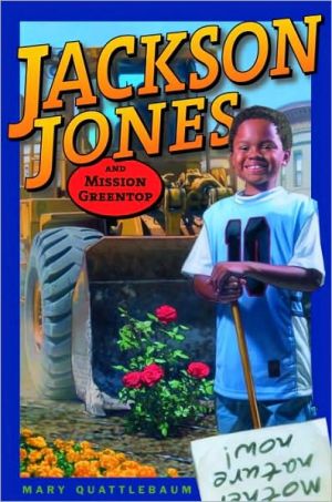 Book Jackson Jones and Mission Greentop free