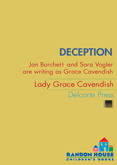 Book Deception (The Grace Mysteries Book 4) free