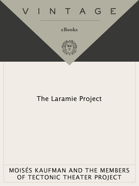 Book The Laramie Project free