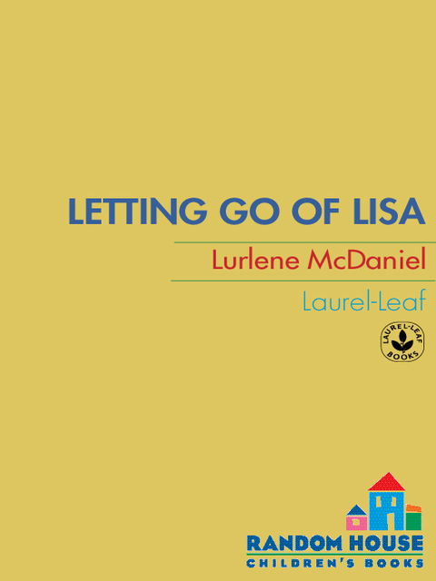 Book Letting Go of Lisa (Lurlene McDaniel (Mass Market)) free