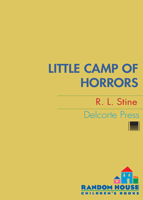 Book Little Camp of Horrors (Mostly Ghostly Book 4) free