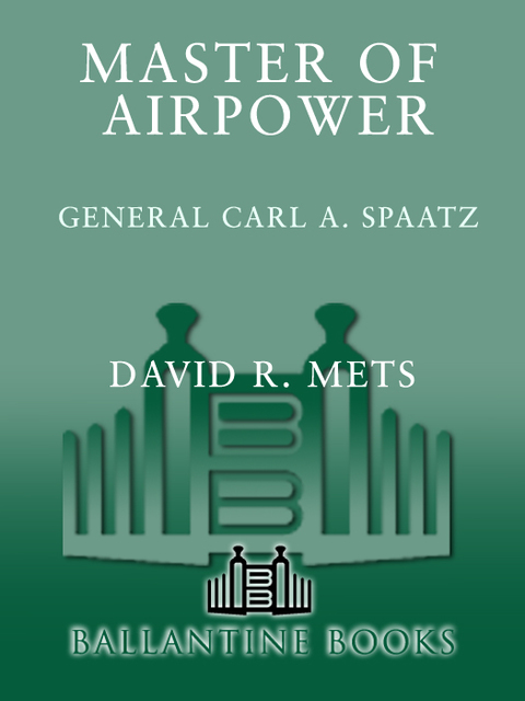 Book Master of Airpower free