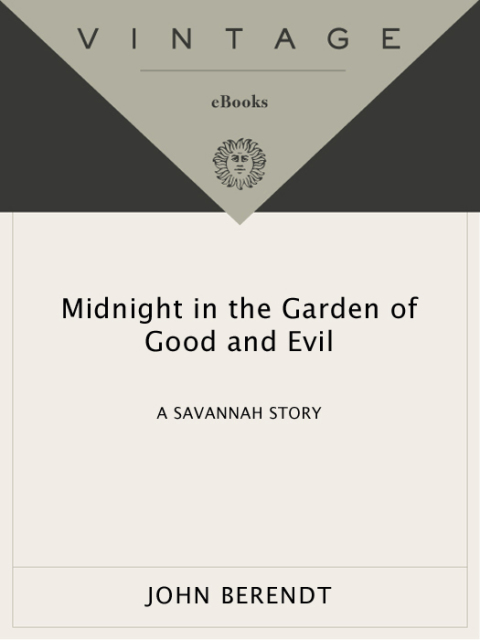 Book Midnight in the Garden of Good and Evil free