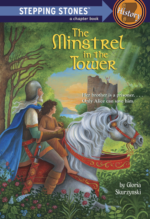 Book The Minstrel in the Tower (A Stepping Stone Book(TM)) free