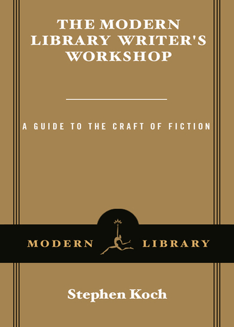 Book The Modern Library Writer's Workshop: A Guide to the Craft of Fiction (Modern Library Paperbacks) free