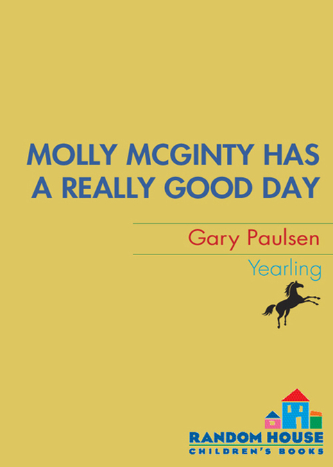 Book Molly McGinty Has a Really Good Day free