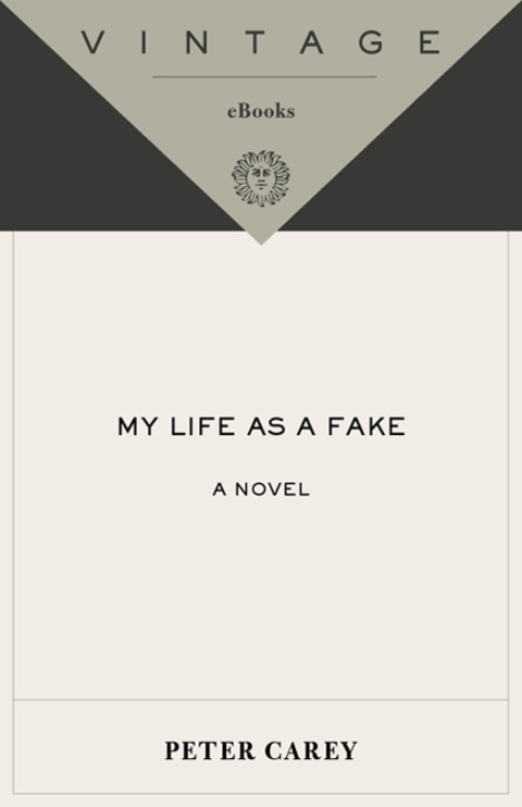 Book My Life as a Fake: A Novel (Vintage International) free