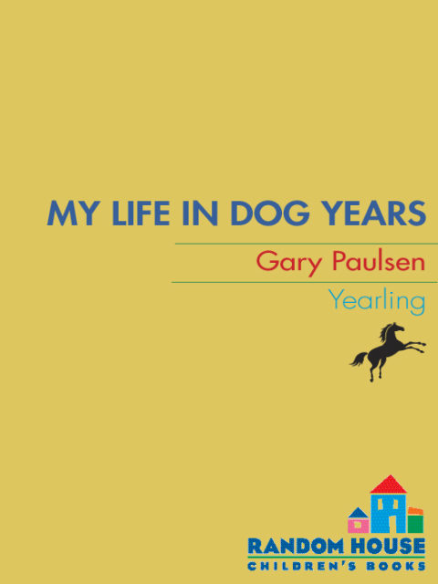 Book My Life in Dog Years free