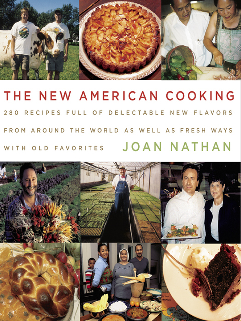 Book The New American Cooking free