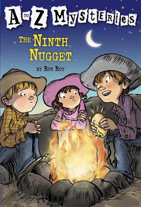 Book A to Z Mysteries: The Ninth Nugget free