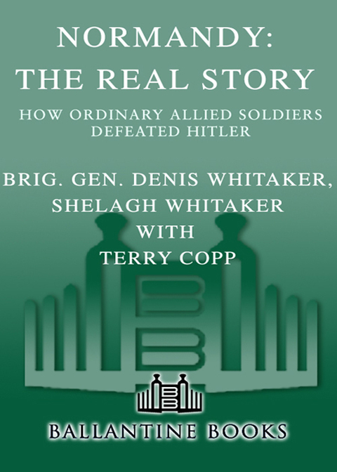 Book Normandy: The Real Story free