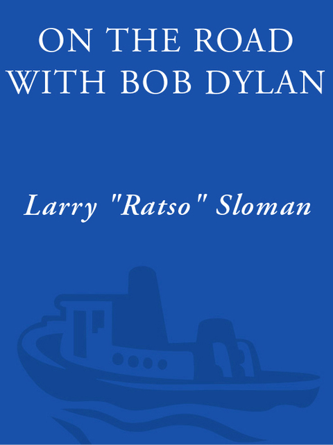 Book On the Road with Bob Dylan free