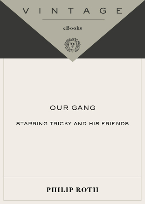 Book Our Gang (Vintage International) free
