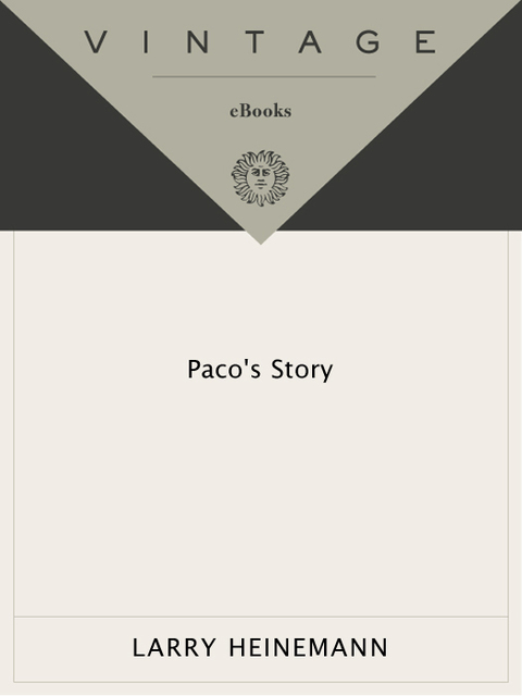 Book Paco's Story: A Novel (Vintage Contemporaries) free