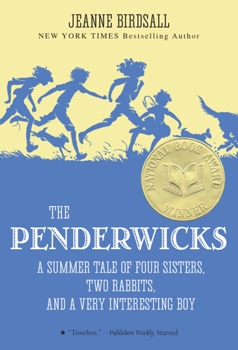 Book The Penderwicks: A Summer Tale of Four Sisters, Two Rabbits, and a Very Interesting Boy free