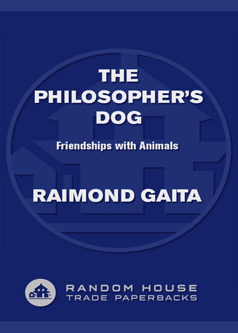 Book The Philosopher's Dog: Friendships with Animals free