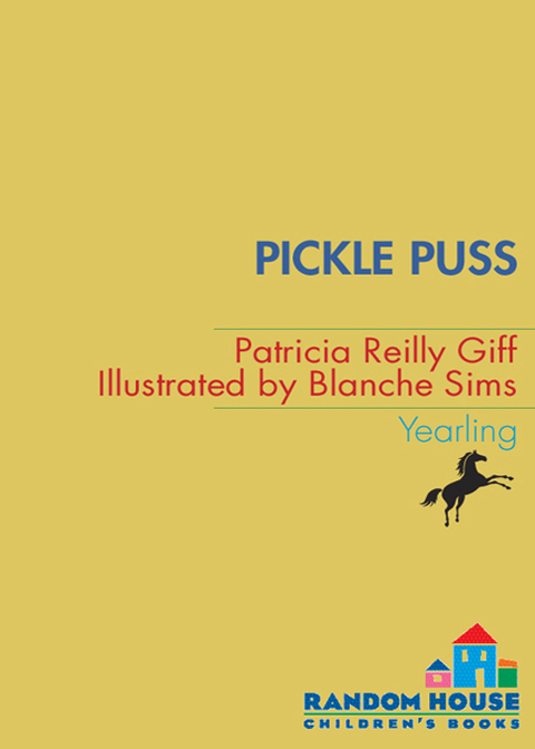Book Pickle Puss (The Kids of the Polk Street School Book 12) free