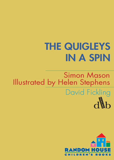 Book The Quigleys in a Spin free